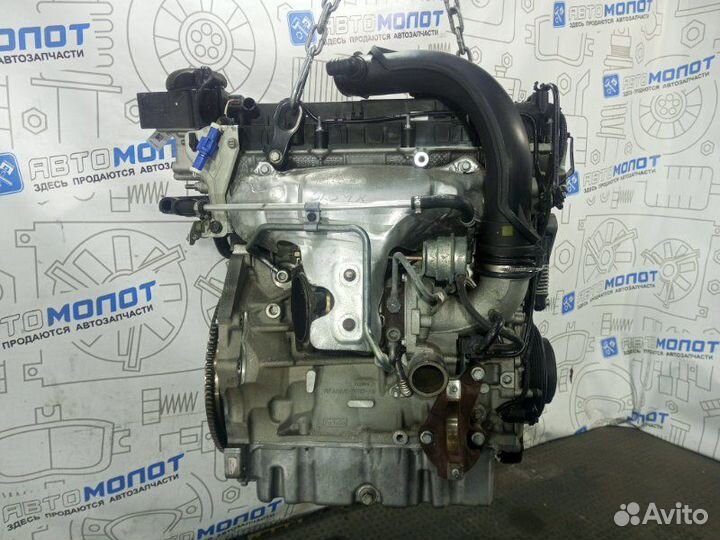 Двигатель Volvo Xc60 DZ47 B4204T7 2.0 ecoboost