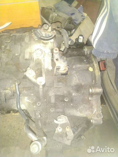 АКПП mazda capella