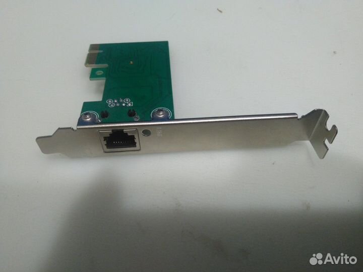 Сетевая карта pci-e