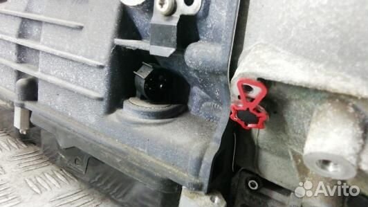 Кпп автоматическая mercedes benz S-class W222 (99H