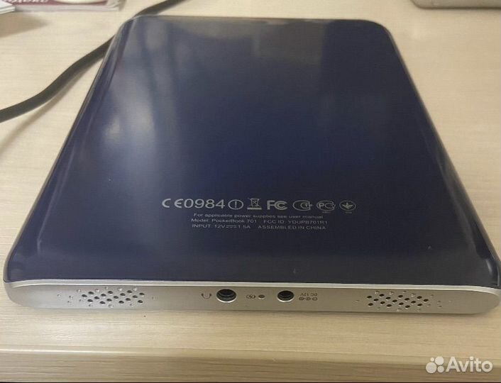 Электронная книга Pocketbook IQ 701