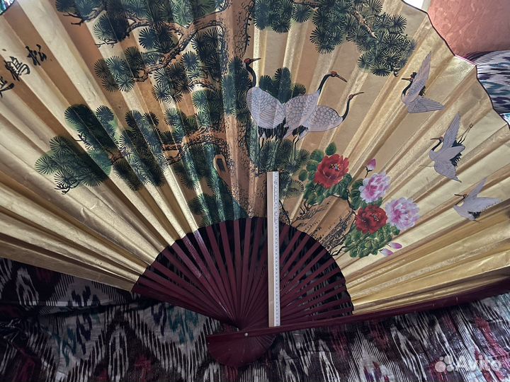 Веер настенный 1,5 метра