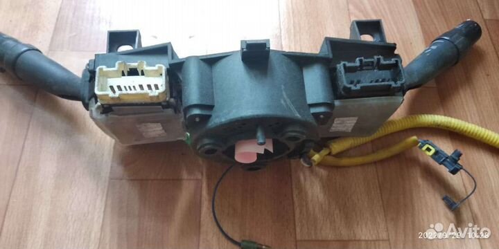 Подрулевой переключатель lifan breeze