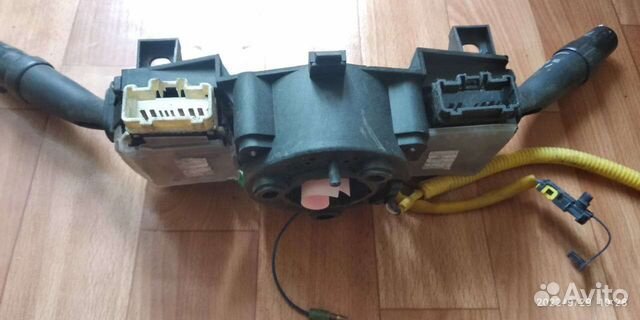 Подрулевой переключатель lifan breeze