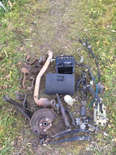 Б/У Запчасти оригинальные для Джили мк Geely MK