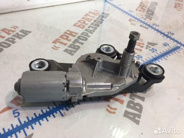 Форд Мондео Моторчик заднего дворника