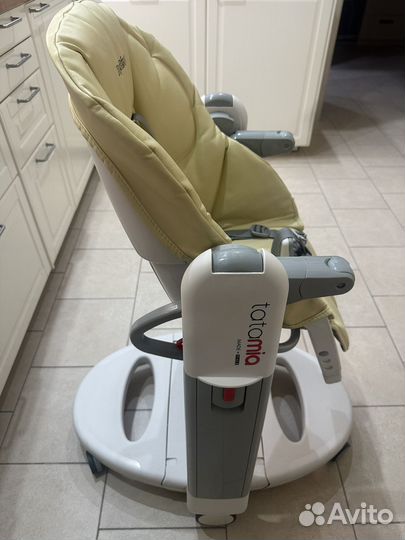 Стульчик для кормления peg perego tatamia