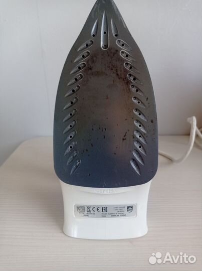 Утюг Philips б/у