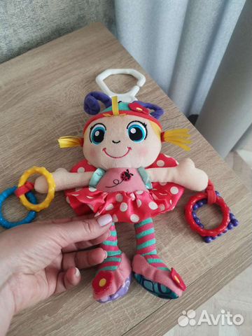 Подвеска на коляску, кроватку