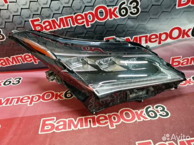 Фара передняя правая Lexus RX