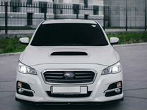 Subaru Levorg 1.6 CVT, 2020, 43 000 км, с пробегом, цена 2 200 000 руб.