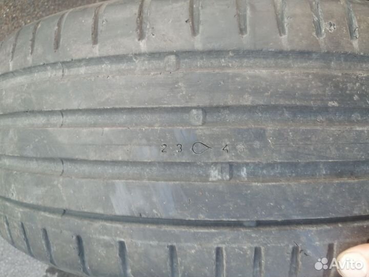 Nokian Tyres Nordman SZ 225/50 R17