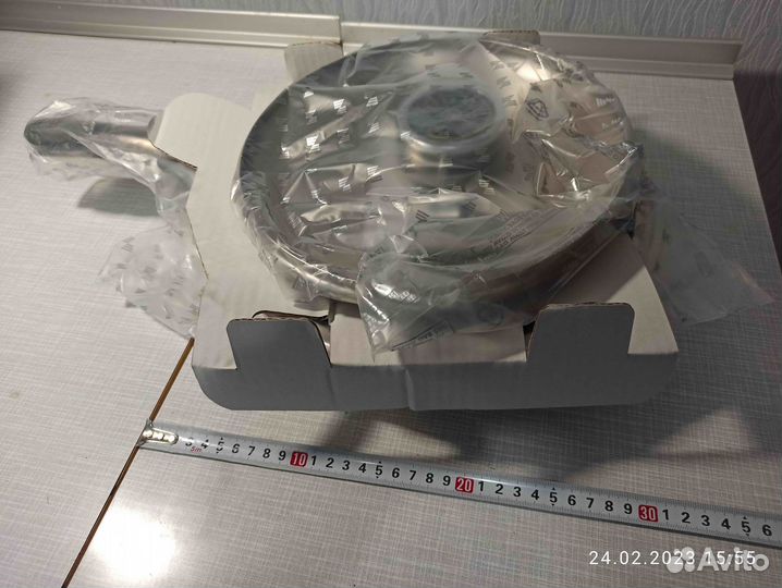 Сковородка вок Z-W2424-SC zepter