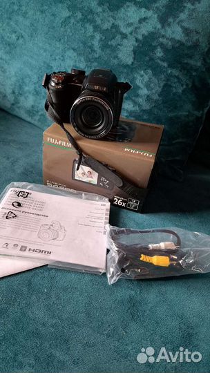 Фотоаппарат fujifilm finepix s4300