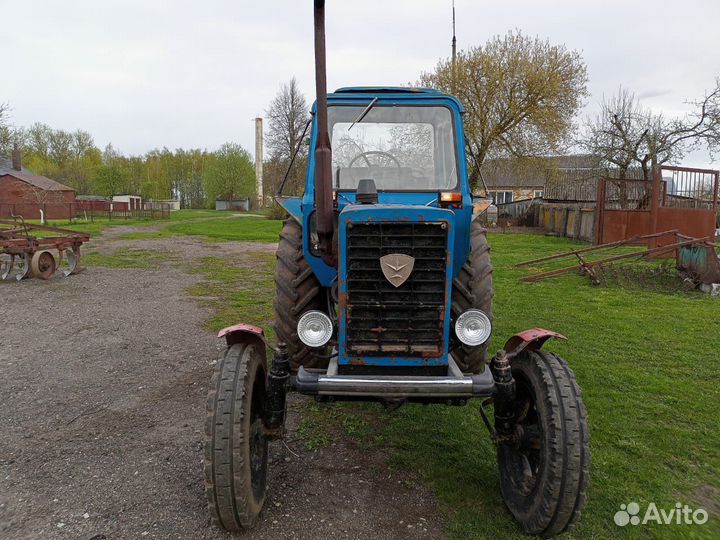 Трактор МТЗ (Беларус) 80, 2000