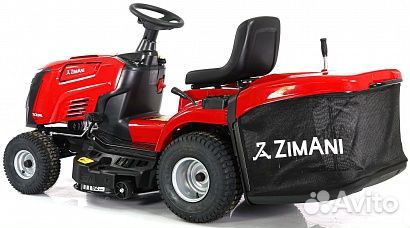 Газонный трактор ZimAni TC92ML