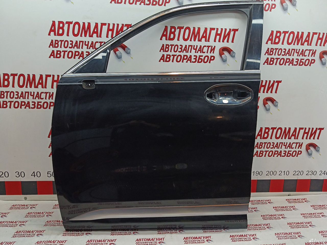 Дверь передняя левая Exeed VX