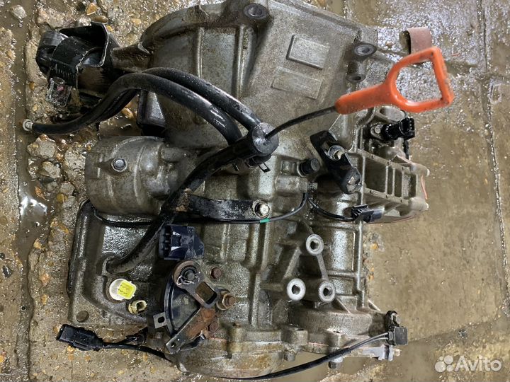 АКПП на Хёндай акцент