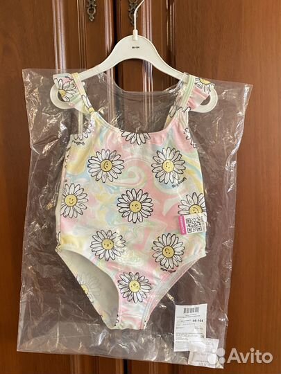 Купальник для девочки