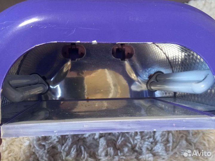 Лампа для ногтей на запчасти