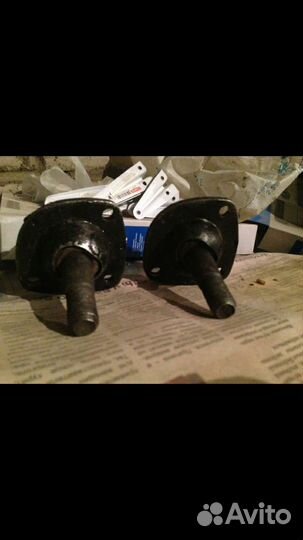 Шаровая опора ваз 2106