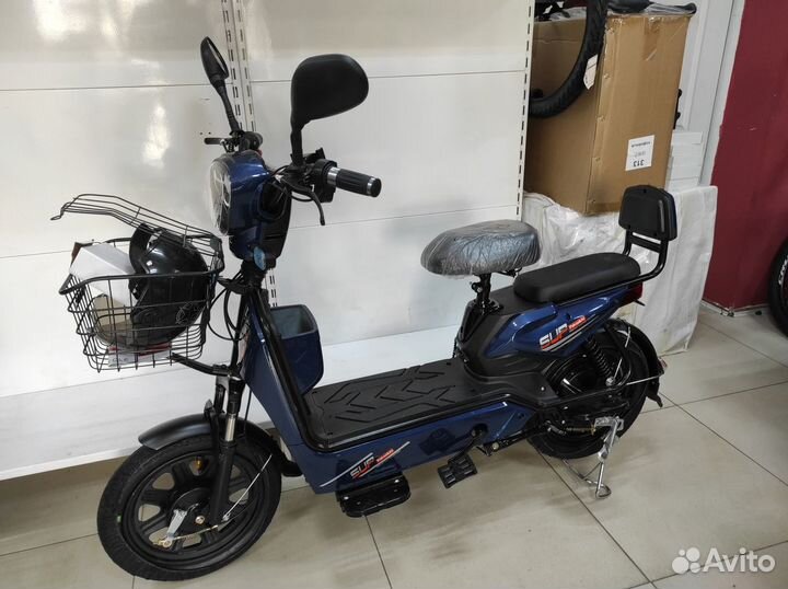 Электроскутер новый скутер