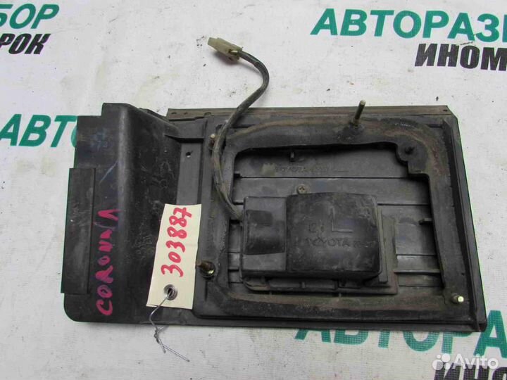 Фонарь задний левый для Toyota Corona ST170