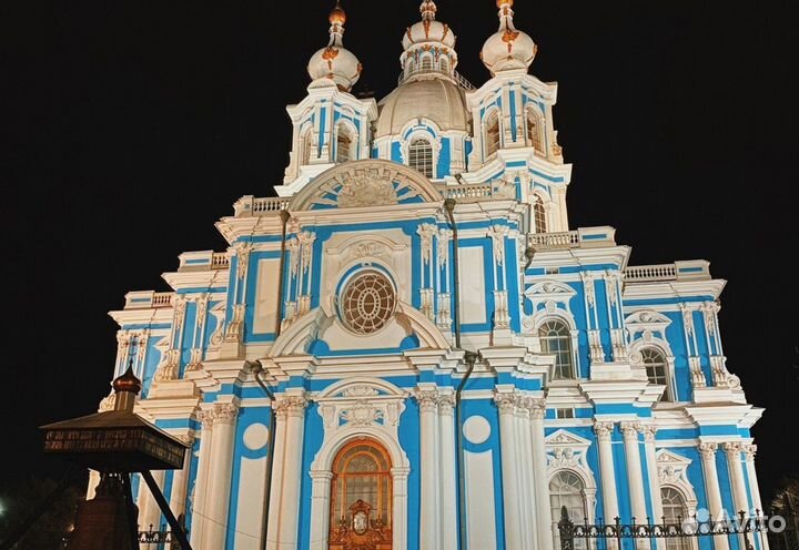 13.авг.23.Тур в Санкт-Петербург /цо3016.02