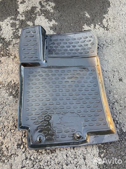 Коврики на hyundai solaris 1 рестайлинг