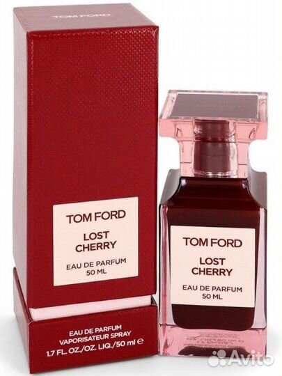 Духи Tom Ford Lost Cherry 50 мл парфюм унисекс