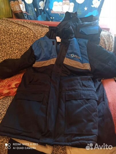 Спецодежда