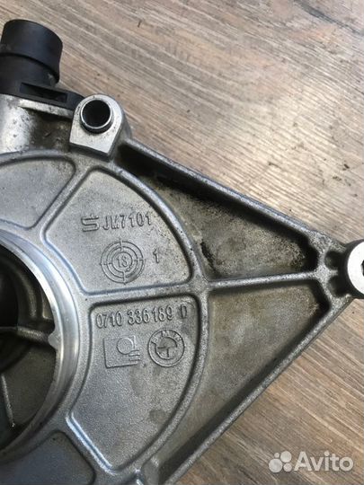 Вакуумный насос Bmw 528I F10 N20B20A 2013