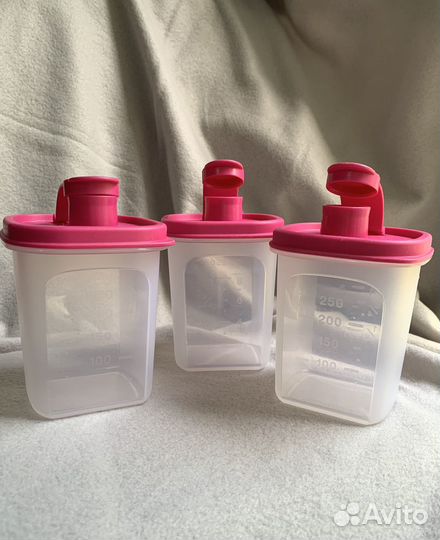 Посуда tupperware контейнер