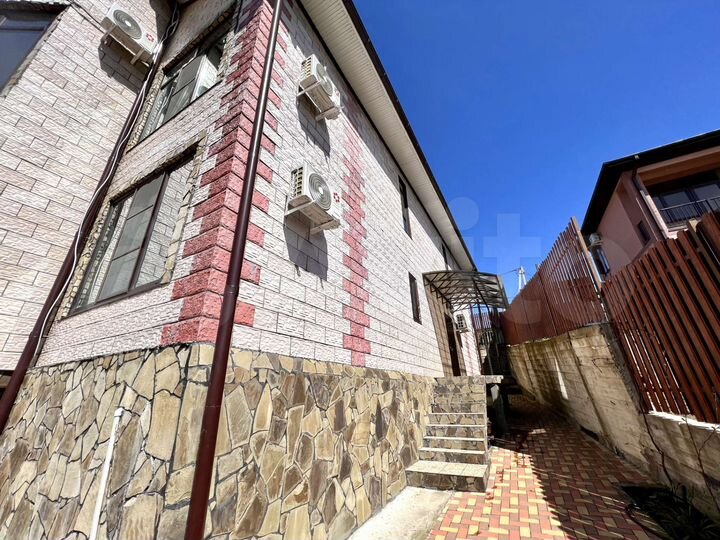 Дом 120 м² на участке 6 сот.