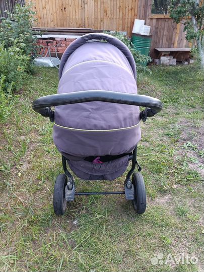 Коляска Zippy 2 в 1