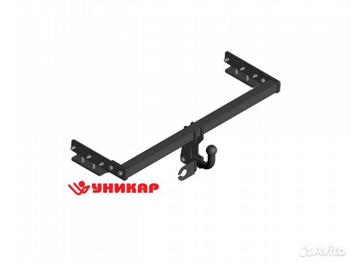 Фаркоп nissan X-trail I поколение (кузов Т30)