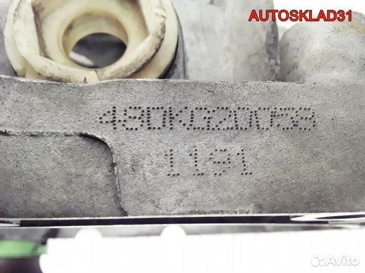 МКПП DKG Volkswagen Polo 1.4 Бензин