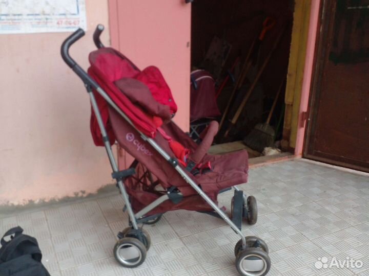 Детские коляски