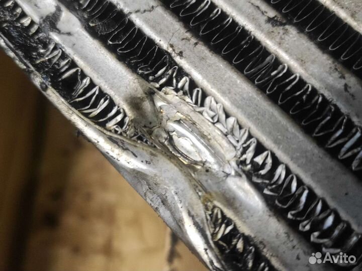 Интеркуллер на Renault Duster 1.5 / 90лс