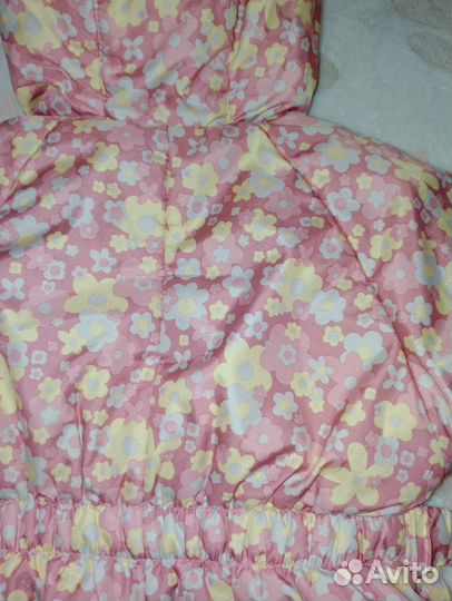 Зимний комбинезон 80