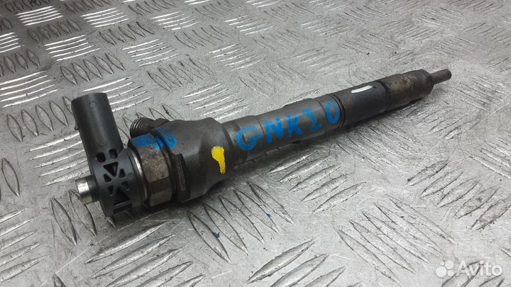 Б/У Б/У Форсунка дизельная 0986435166 VAG