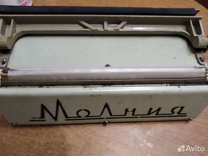 Аппарат для склеивания полиэтилена