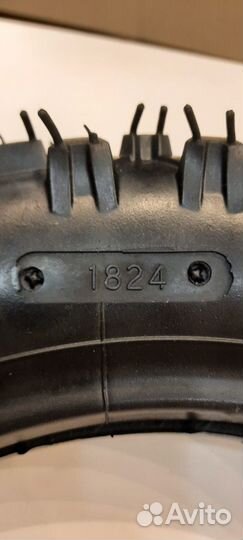 Мотошина 10 дюймов новая