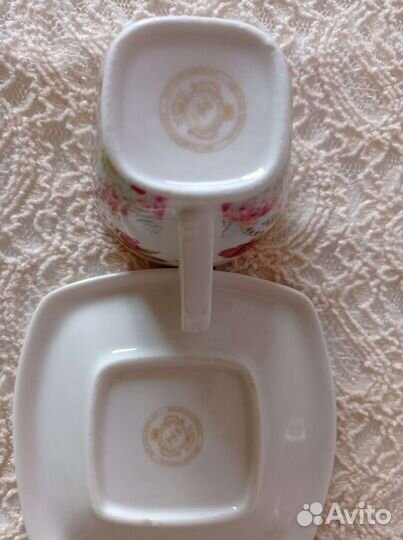 Кофейный сервиз