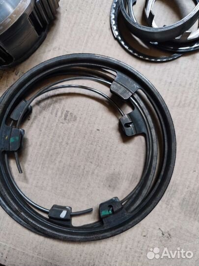 Запчасти кпп mersedes benz actros g211. 12 2016