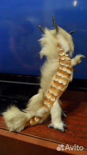 Статуэтка дракон