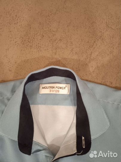 Рубашка новая