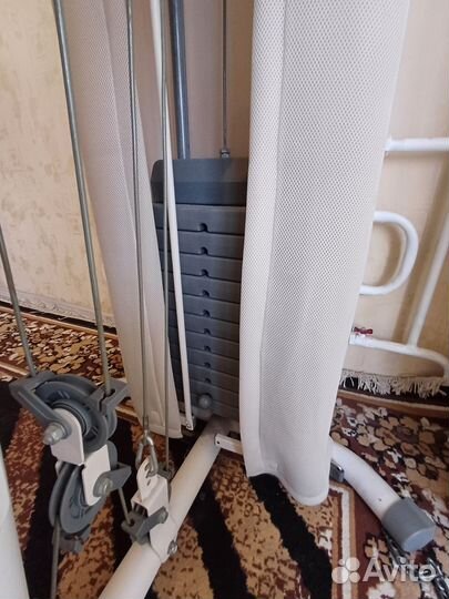 Силовой тренажер demyos hg60-4