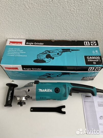 Ушм болгарка 230 Makita