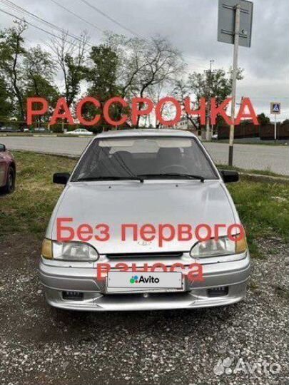 ВАЗ 2114 Samara 1.6 МТ, 2008, 125 000 км